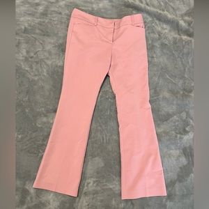 New York & Company Pink Bootcut Pants - Women’s Size 10